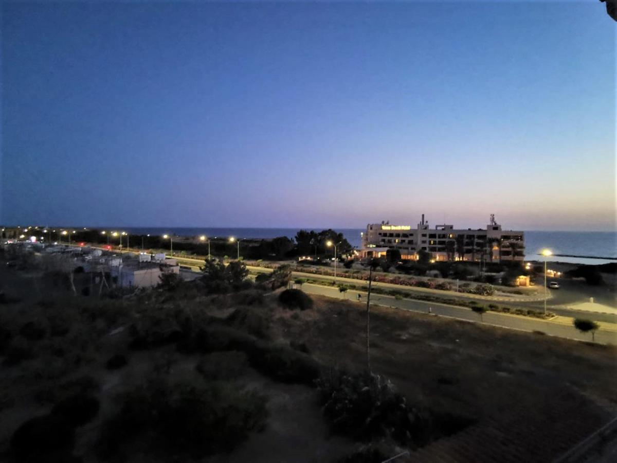Cosea Living: Seaside 2 Bedroom Flat Kings Palace 209 Paphos Kültér fotó