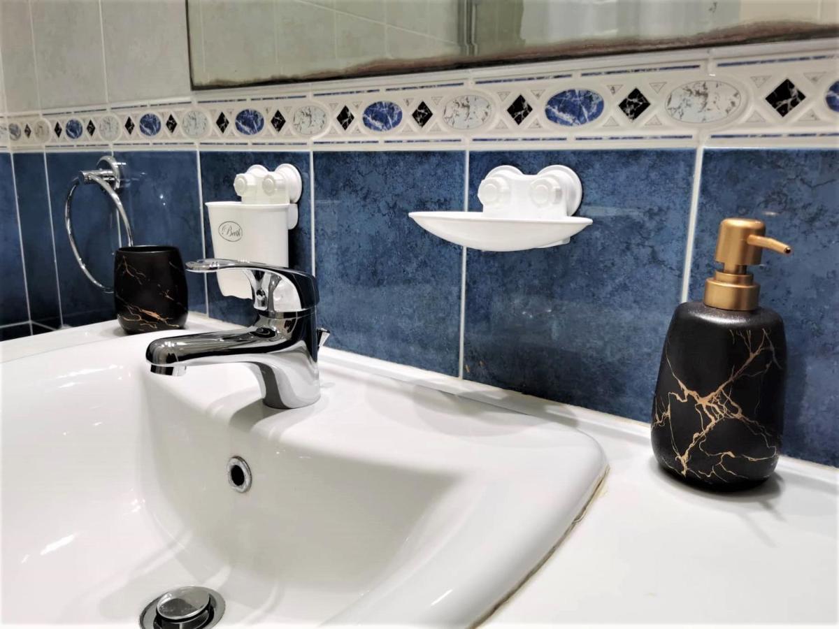 Cosea Living: Seaside 2 Bedroom Flat Kings Palace 209 Paphos Kültér fotó