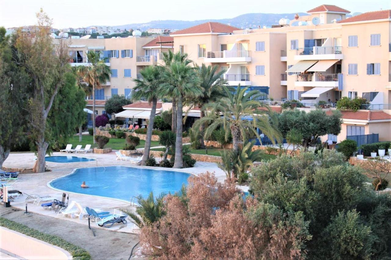 Cosea Living: Seaside 2 Bedroom Flat Kings Palace 209 Paphos Kültér fotó