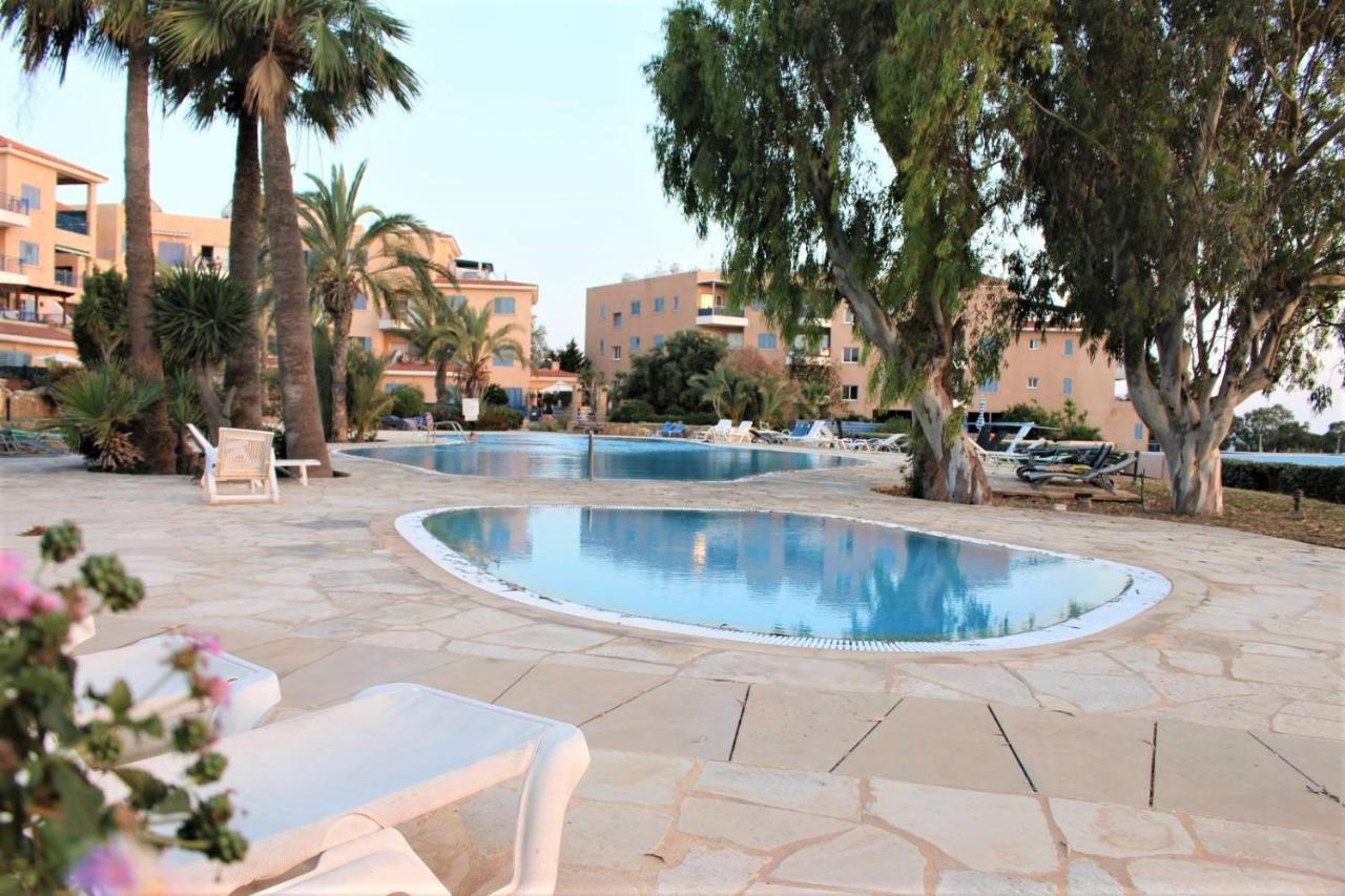 Cosea Living: Seaside 2 Bedroom Flat Kings Palace 209 Paphos Kültér fotó