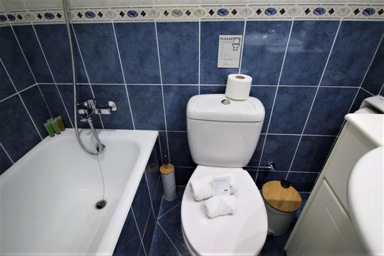 Cosea Living: Seaside 2 Bedroom Flat Kings Palace 209 Paphos Kültér fotó