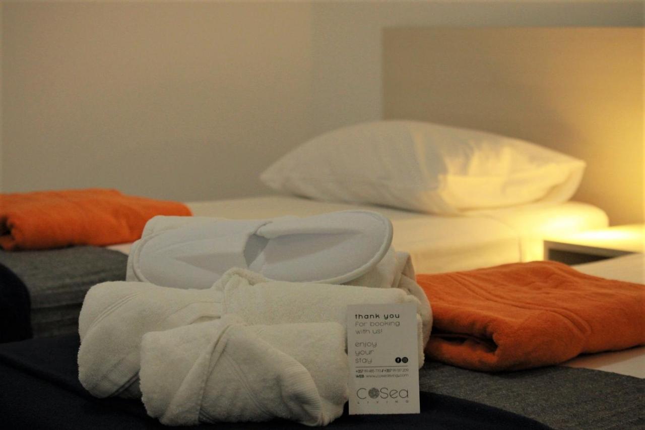 Cosea Living: Seaside 2 Bedroom Flat Kings Palace 209 Paphos Kültér fotó