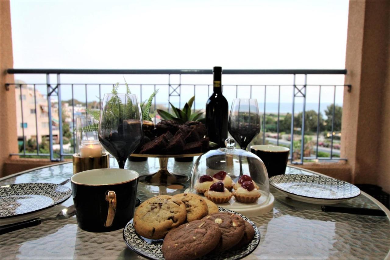 Cosea Living: Seaside 2 Bedroom Flat Kings Palace 209 Paphos Kültér fotó